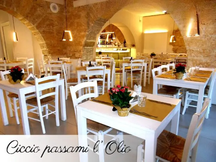 migliori pizzerie economiche a Palermo, Ciccio Passami L'Olio, Palermo, Interni, Arredamento