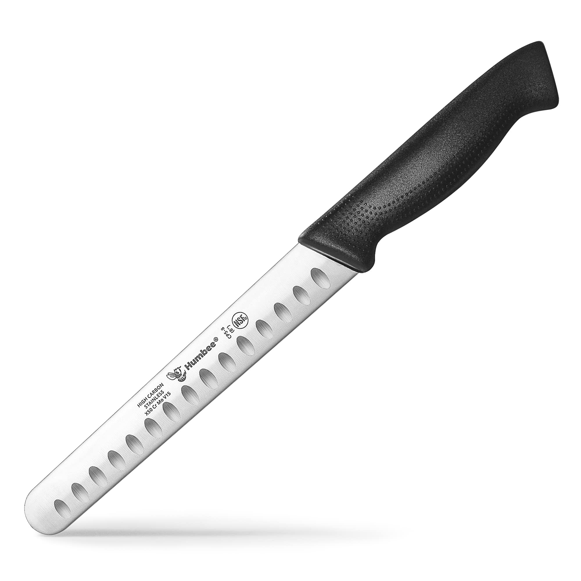 migliori coltelli da prosciutto, comprare coltelli da prosciutto, coltelli, prosciutto, lama coltello, coltello lama Granton 