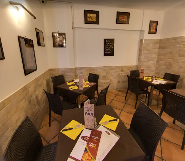 migliori pizzerie economiche a Palermo, Pizzeria La Brace, Interni, Arredamento