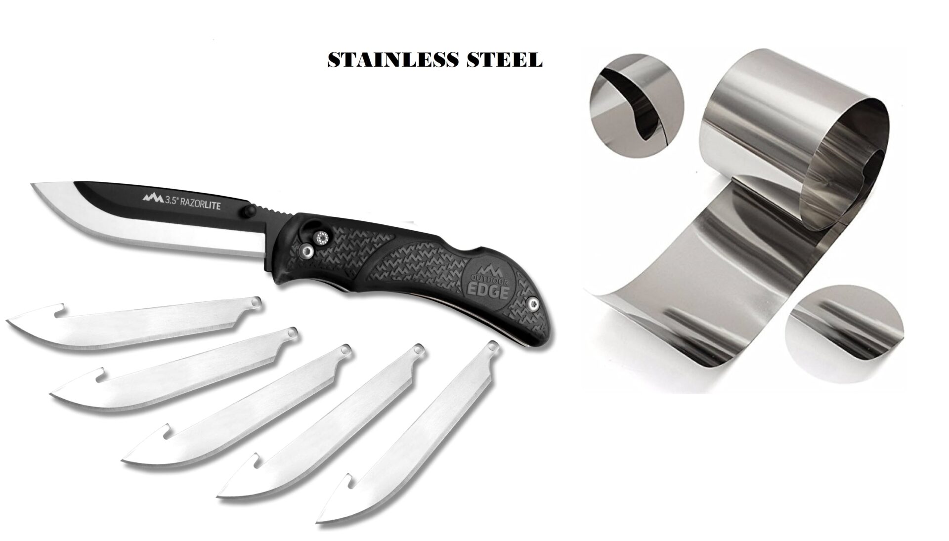 Migliori coltelli da arrosto, migliori coltelli per arrosto, coltello, lame, acciaio, costruzione e materiale della lama