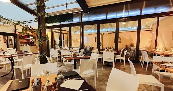 migliori pizzerie economiche a Palermo, Pizzeria Sciuscià, Esterni, Arredamento