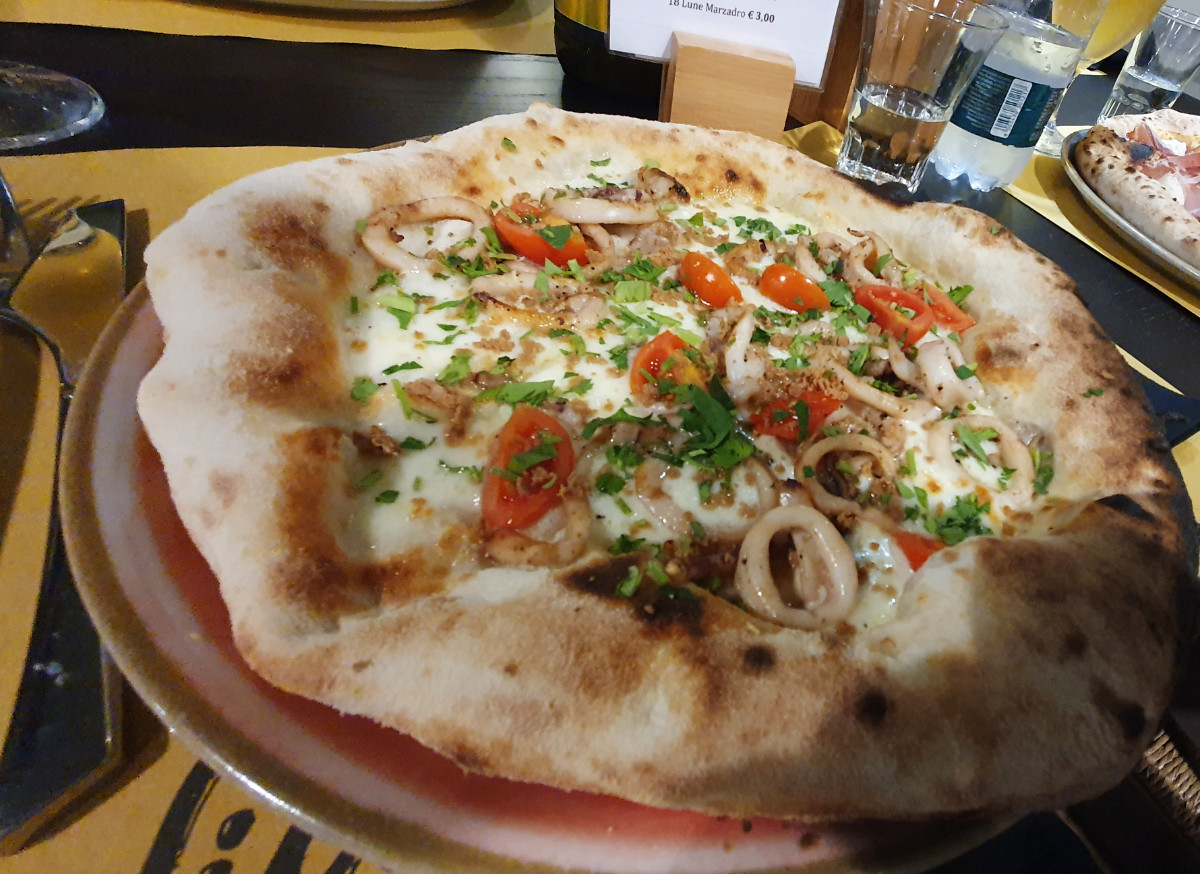 Bendicò Pizzeria Contemporanea Menfi, Bendicò Pizza Contemporanea Menfi, Pizzeria Menfi, Pizza Don Fabrizio