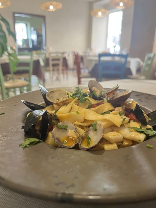 Dove mangiare pesce ad Agrigento, ristorante, ristorante L'Ambasciata di Sicilia, piatto ristorante