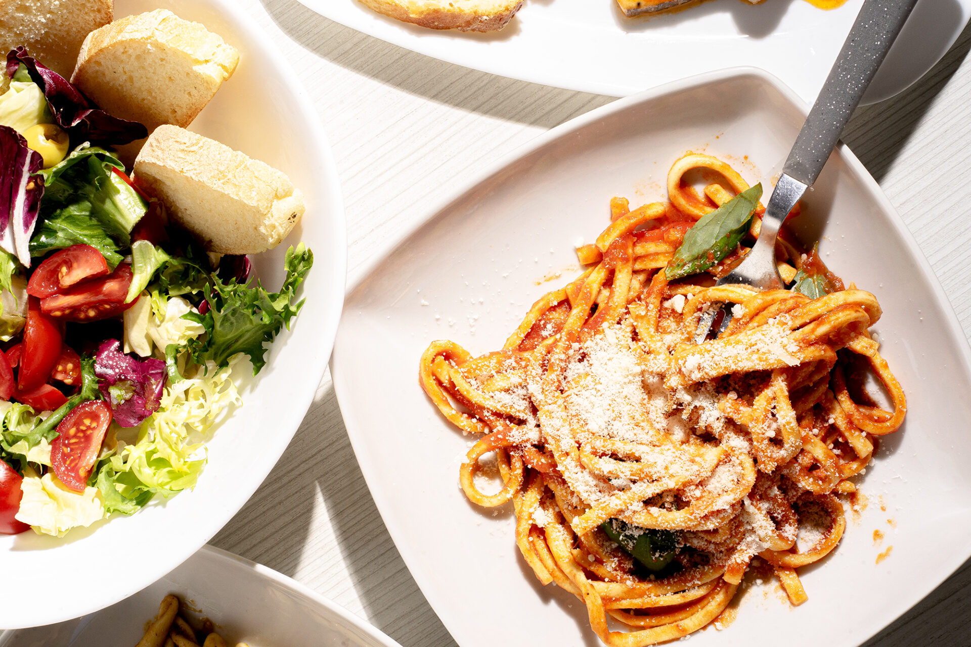 Primi piatti, insalata, cibo genuino, Ristoranti pizzerie a Rosolini, ristoranti a Rosolini